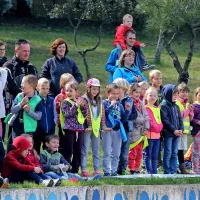 Megi in Spidi sta ukradla otro&scaron;ka srca