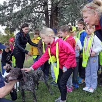 Megi in Spidi sta ukradla otro&scaron;ka srca