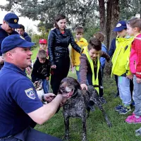 Megi in Spidi sta ukradla otro&scaron;ka srca