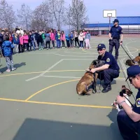 Megi in Spidi sta ukradla otro&scaron;ka srca