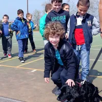 Megi in Spidi sta ukradla otro&scaron;ka srca