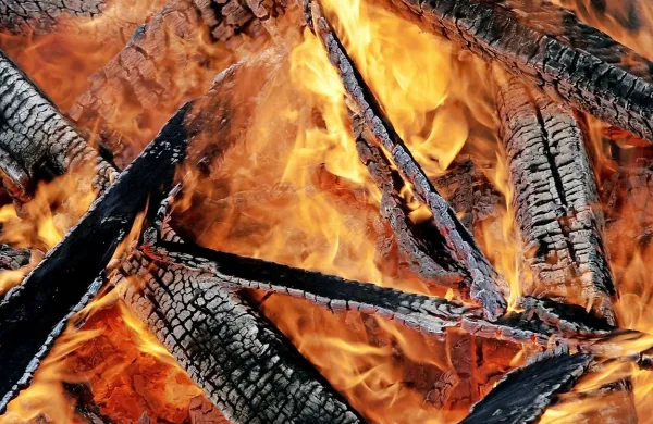 Blizu Reke zgorela počitni&scaron;ka hi&scaron;a slovenskega državljana