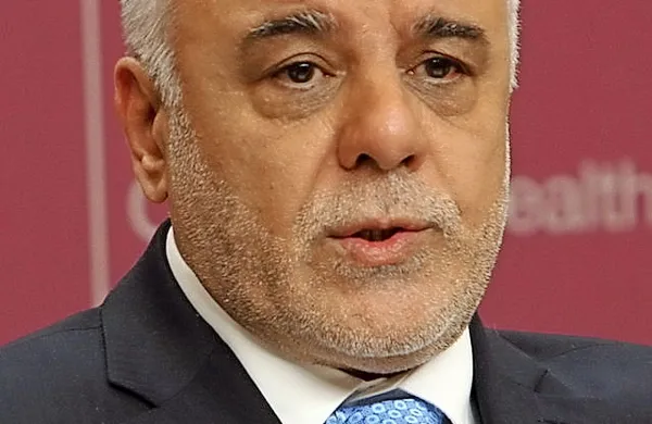  Iraški premier  Hajder  Abadi