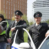 &Scaron;portniki v Novi Gorici o varnosti v prometu