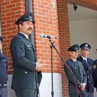 &Scaron;portniki v Novi Gorici o varnosti v prometu
