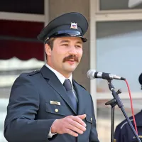 &Scaron;portniki v Novi Gorici o varnosti v prometu