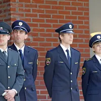 &Scaron;portniki v Novi Gorici o varnosti v prometu