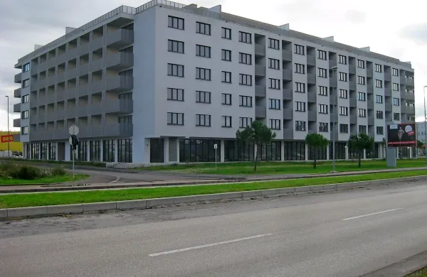 V koprskem  stanovanjskem skladu  potrjujejo, da bi jih zanimal nakup stanovanj za potrebe 
neprofitnega najema v novozgrajenem objektu nasproti koprskega sodišča. 

