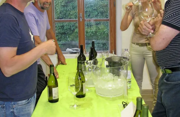 Vino mora biti ena od zgodb vipavskega turizma.
