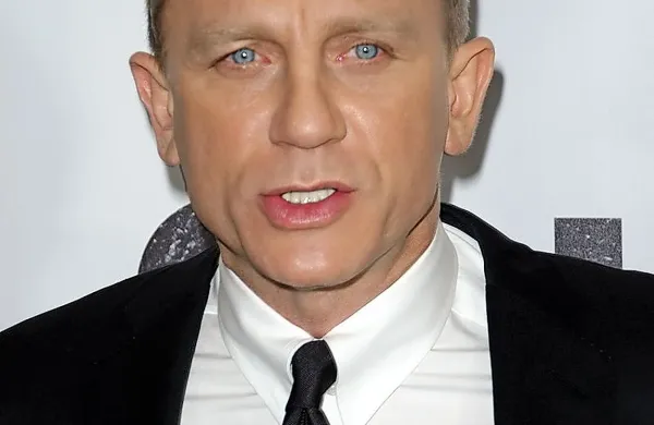 Daniel Craig 