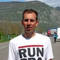 Mitja Kosovelj: “Preostane mi še pravilna izbira 
maratonov in temu primerno pravočasno 
tempiranje forme za olimpijsko normo.”