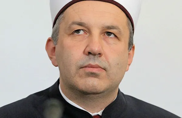 Mufti Nedžad Grabus predvideva, da bodo v Ljubljani  najlepša džamija v Evropi.