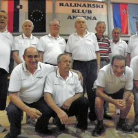 Veteranska ekipa BK Antena