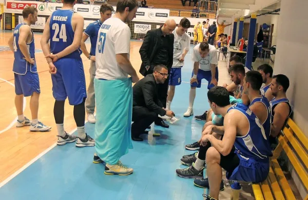 Če želijo zmagati, Portorožani drevi prve polovice srečanje na 
bodo smeli “prespati”.