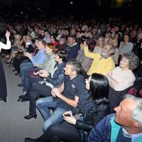 Za slovo &ldquo;fe&scaron;ta&rdquo;, kot se spodobi