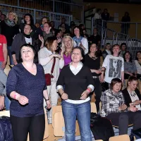 Za slovo &ldquo;fe&scaron;ta&rdquo;, kot se spodobi