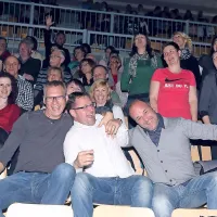 Za slovo &ldquo;fe&scaron;ta&rdquo;, kot se spodobi
