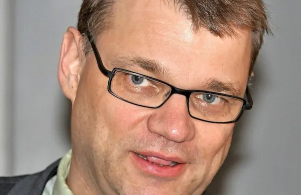 Novi finski premier Juha Sipilä 