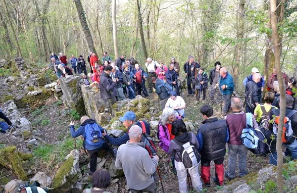 S pohodom so sklenili obnovo zapu&scaron;čine prve svetovne vojne