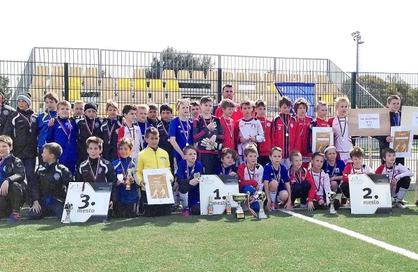 Dravi turnir U 11