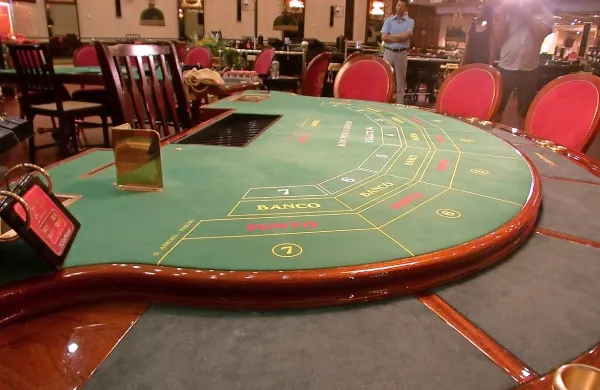 Igralniška goljufija v portoroškem Casinoju je leta 2007 
močno odmevala.