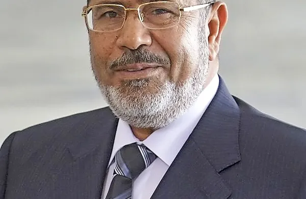 Mohamed Mursi