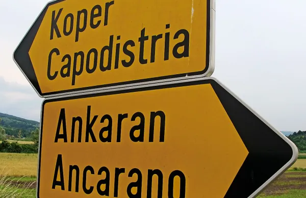 Ankaranski občinski svet sprejel smernice za delitev skupnega premoženja s Koprom