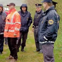 Strokovni posvet je dodatno utrdil  odnose in sodelovanje 
med policijo in Enoto reševalnih psov Slovenije.