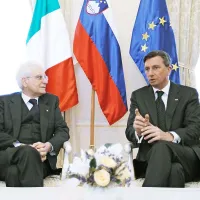 Pahor in Mattarella: Manj&scaron;ini sta bogastvo Slovenije in Italije