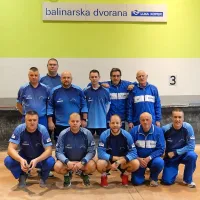 Balinarji superligaša Luke Koper
