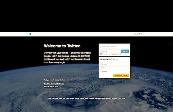 Twitter zatira grožnje in zlorabe