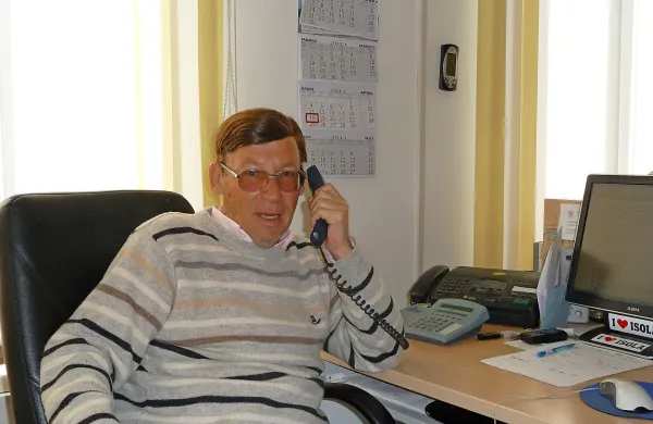Vlado Ostrouška