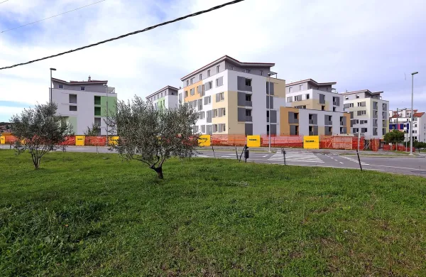 Kompleks v Izoli bodo sedmega maja ponudili za 8,4 milijona 
evrov.