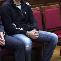 Obtoženi Ibrahim Rezi - Bubi je včeraj  priznal krivdo.