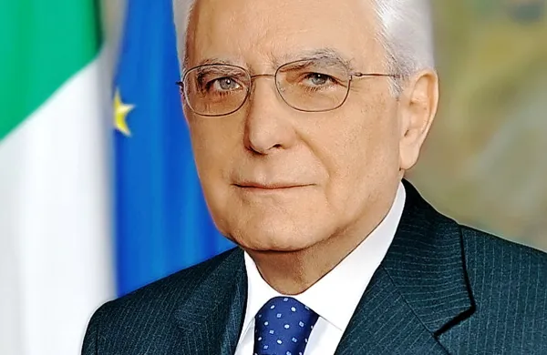 Sergio Mattarella