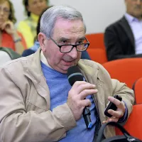Bruno Fonda: “Propad solin 
lahko primerjamo s tem, kar 
počne Isis, ko uničuje 
kulturne spomenike.”