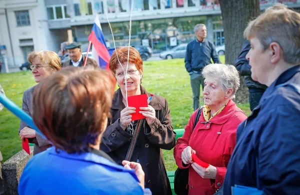 Shod pred vrhovnim sodi&scaron;čem končan, Odbor 2014 Jan&scaron;o predlaga za nagrado Vaclava Havla