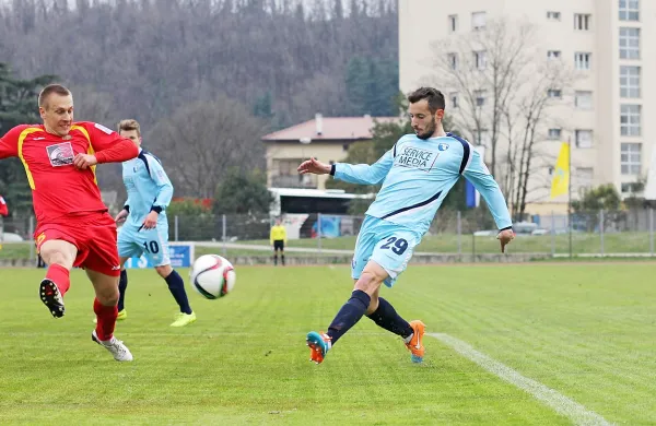 Po kopici zasukov v preteklem mesecu so obeti za pridobitev 
tekmovalne  licence Nogometnega društva Gorica za prihodnjo sezono vendarle bolj optimistični. 