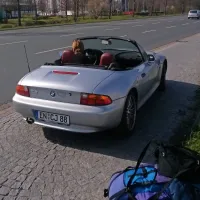 Po Nemčiji s kabrioletom