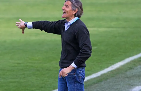 Trener Koprčanov Rodolfo Vanoli