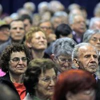Stanovnik: Za mir se je treba žrtvovati