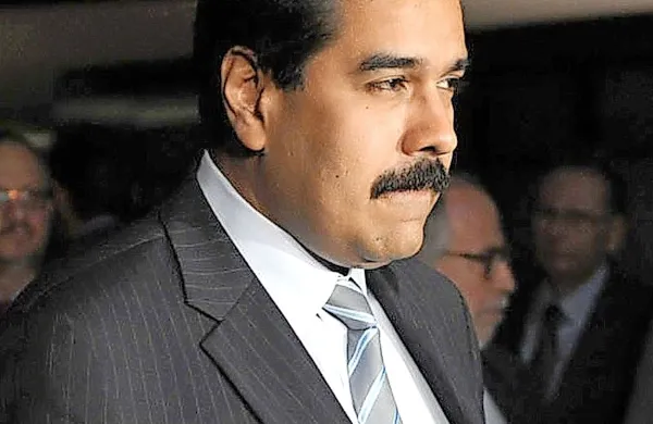 Nicolas Maduro