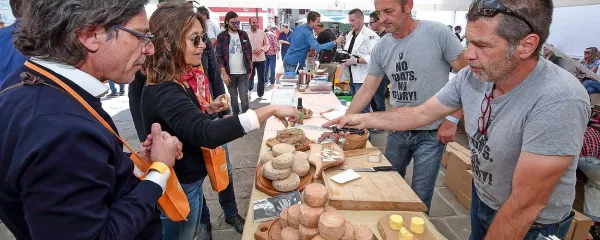 Izola gostila 4. Festival oranžnih vin