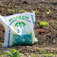 Bioaktiv je sestavljen iz popolnoma naravnih sestavin, ne 
onesnažuje okolja in je prijazen do ljudi. 