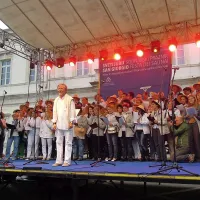 Z izvedbo dveh solinarskih skladb so združeni piranski zbori 
vzvalovali čustva, ki so prosila po dodatku. Prihodnje leto bo 
vodja Slavko Ivančić zagotovo našel še nekaj starih solinarskih skladb.