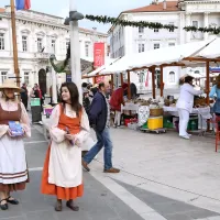 Sv. Jurij je  obvaroval praznik pred dežjem
