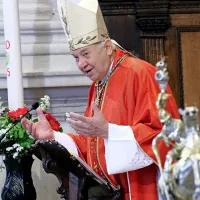 Sv. Jurij je  obvaroval praznik pred dežjem