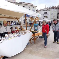 Sv. Jurij je  obvaroval praznik pred dežjem