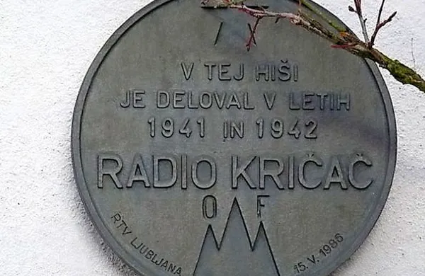  Radio Kričač ki bo na frekvenci 88.8 MHz oddajal do 9. 
maja.