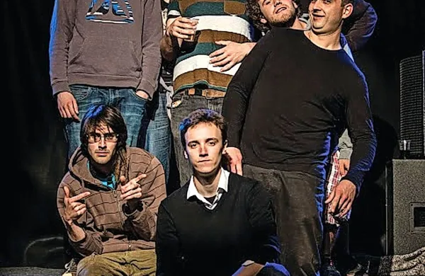 The Indicals “nakazujejo”, da je pravi recept za plesno 
zabavo ska glasba.
